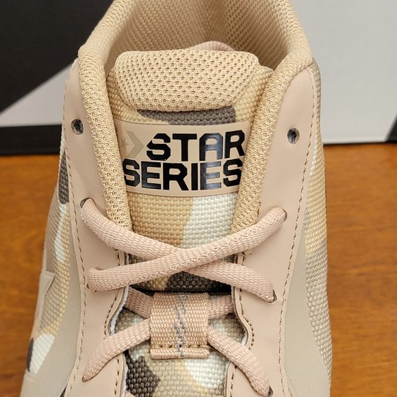 Converse X Tinker Hatfield Men's Star Series BB Mid 166442C Size 8 - Picture 8 of 14